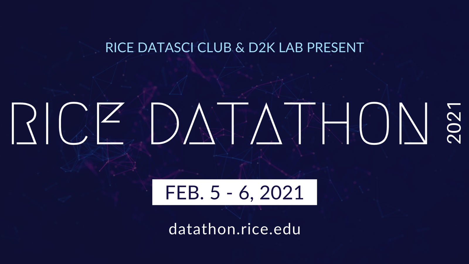 Datathon illustration